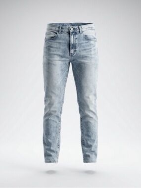 Gucci Denim Pant